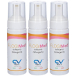 Flogimed schiuma detergente 3x150 ml soluzione