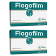 Flogofilm compresse set da 2 pz