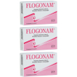 Flogonam 30 compresse 3x27 g