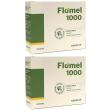 Flomel 1000 in bustine 2x56 g polvere per soluzione orale