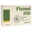 Flomel 250 integratore per la normale funzionalita del microcircolo 30 compresse