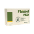 Flomel 250 integratore per la normale funzionalita del microcircolo 60 compresse