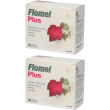 Flomel plus 20 bustine set da 2 2x60 g polvere per soluzione orale