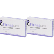 Flonat fast 20 compresse set da 2 2x20 pz
