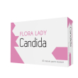 Flora lady candida 30 capsule gastr