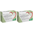 Florase colesterolo forte 40 capsule set da 2 2x20 g
