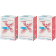 Florattiva fast 10 stick orosolubili 3x14,5 g polvere per soluzione or