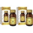 Floravisv prebiotico e probiotico 2x40 g caramelle
