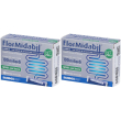Flormidabil ricarica bustine con stevia set da 2 2x10 pz bustina
