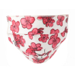 Flower rosa mascherina lav 2 pezzi