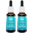 Fluent expression australian 30 ml 2x30 ml gocce orali