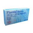 Fluental bb 10 supposte 250mg+100mg