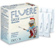 Fluere gocce integratore alimentare di fluoro 20 fiale monodose da 1 ml