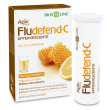 Bios line flu fast difese + propoli per difese immunitarie 20 compresse effervescenti