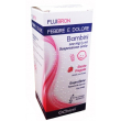 Fluibron febbre e dolore prodotto per bambini gusto fragola 100 mg-5 ml