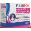 Fluibron influenza e raff 10 bustine