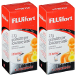 Fluifort granulato per soluzione orale set da 2 2x10 pz bustina