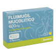 Fluimucil mucolitico 10 compresse effervescenti 600 mg