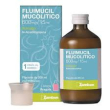 Fluimucil mucolitico sciroppo espettorante 600 mg-15 ml