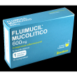 Fluimucil mucolitico*10 cpr effervescenti 600 mg
