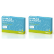 Fluimucil mucolotico 600 mg compresse effervescenti aroma limone set d