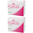Fluiplex 14 bustine 2x49 g granuli