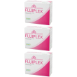 Fluiplex 14 bustine 3x49 g granuli