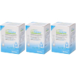 Fluirespira soluzione fisiologica sterile 3x30x5 ml fiale