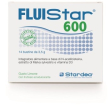 Fluistar 600 integratore fluidificante 14 bustine 3,5 g
