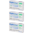 Fluistar sinu compresse 3x23,8 g
