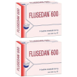 Flusedan 600 14 bustine orosolubili 2x42 g polvere per soluzione orale