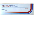 Flussoven gel tubo 100g