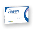 Fluven integratore per la circolazione a base di foglie di vitis vinifera 20 capsule