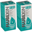 Fluxebin® sed sciroppo 200ml 2x200 ml sciroppo