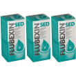 Fluxebin® sed sciroppo 200ml 3x200 ml sciroppo