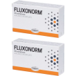 Fluxonorm® compresse set da 2 2x30 pz