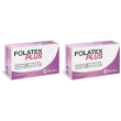 Folatex plus 30 softgel 2x35,25 g capsule