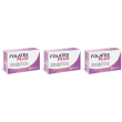 Folatex plus 30 softgel 3x35,25 g capsule