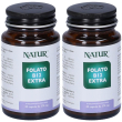 Folato b12 extra 30 capsule 2x30 pc