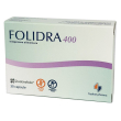 Folidra 400 integratore di vitamine e acido folico 30 capsule