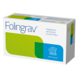 Amnol folingrav 100 compresse euronational integratore di acido folico utile in gravidanza