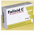 Folisid c 30 capsule 9g integratore alimentare ricostitunte