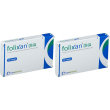 Folixan® dha capsule set da 2 2x20 pz