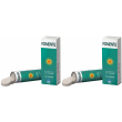 Fomentil compresse per suffumigi set da 2 2x10 pz