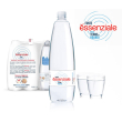 Acqua fonte essenziale 6 bottiglie pet 400 ml