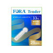 Fora lancette pung 33g 25 pezzi