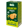 Foralle crunchy crackers classici 5 bustine x 30 g senza olio di palma, gusto dolce salato