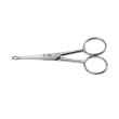 Forbice p/retta smussata10,5cm