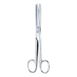 Forbice retta p smus 14cm mon