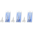 Forbicina unghie doppio uso 3x1 st